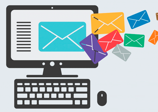email marketing, Newsletters