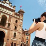 Hacer el agosto en Madrid