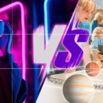 Diferencias realidad virtual y realidad aumentada