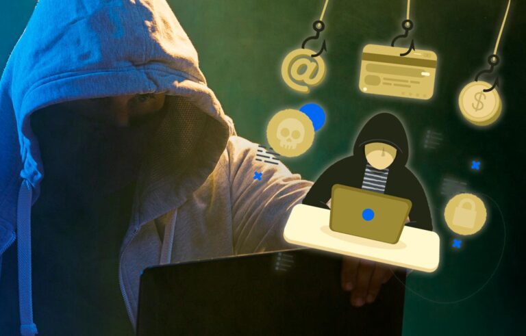 tipos de fishing y como protegerse