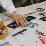 story telling visual