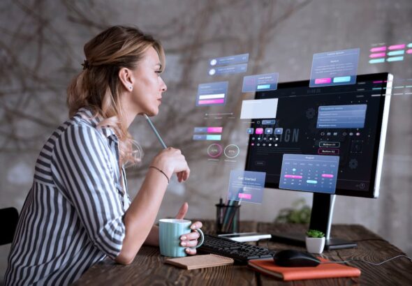 Desarrollo web profesional