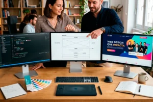 Requisitos para dar buena imagen con tu web de empresa.
