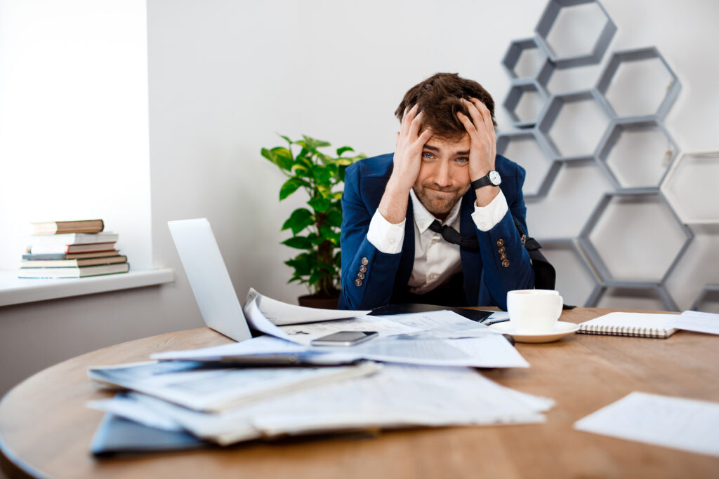 Errores fiscales al emprender